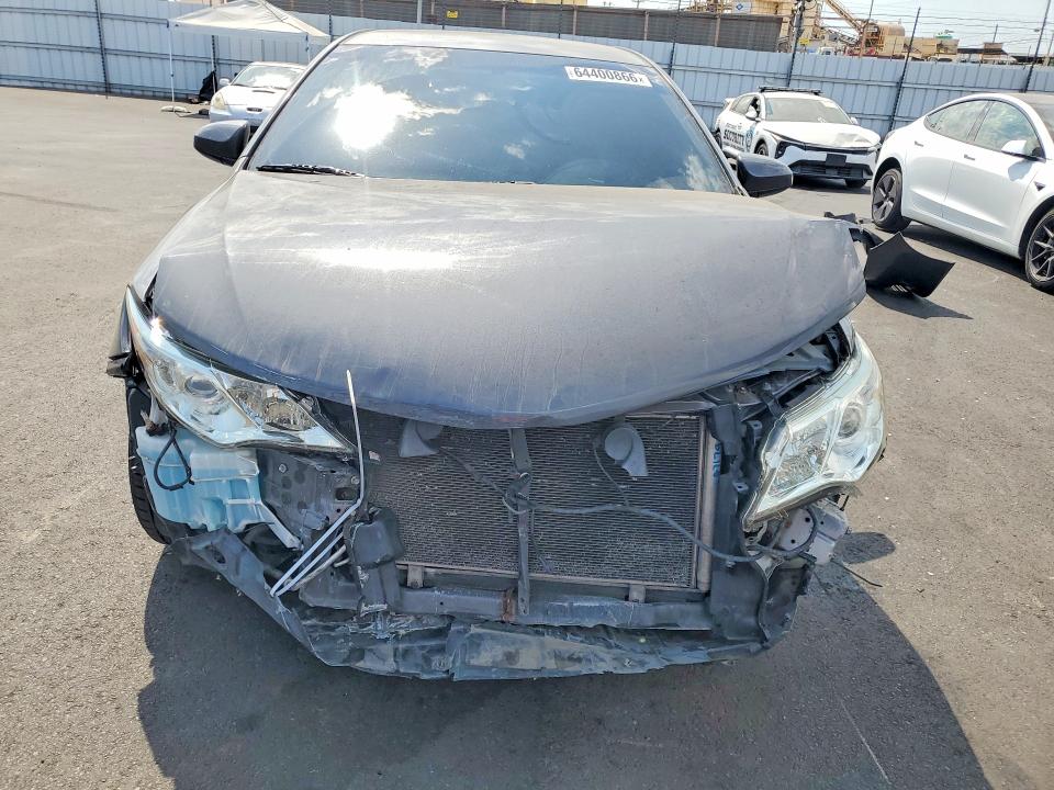Продажа на аукционе авто 2013 Toyota Camry, vin: 4T1BF1FK6DU205600, номер лота: 64400866