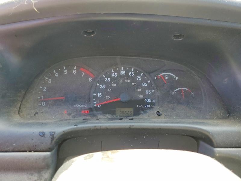 65065766 :رقم المزاد ، 2CNBE13C4Y6905118 vin ، 2000 Chevrolet Tracker مزاد بيع