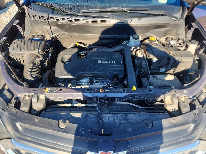 Aukcja sprzedaży 2019 Chevrolet Equinox, vin: 3GNAXUEV2KL280819, numer aukcji: 64323276