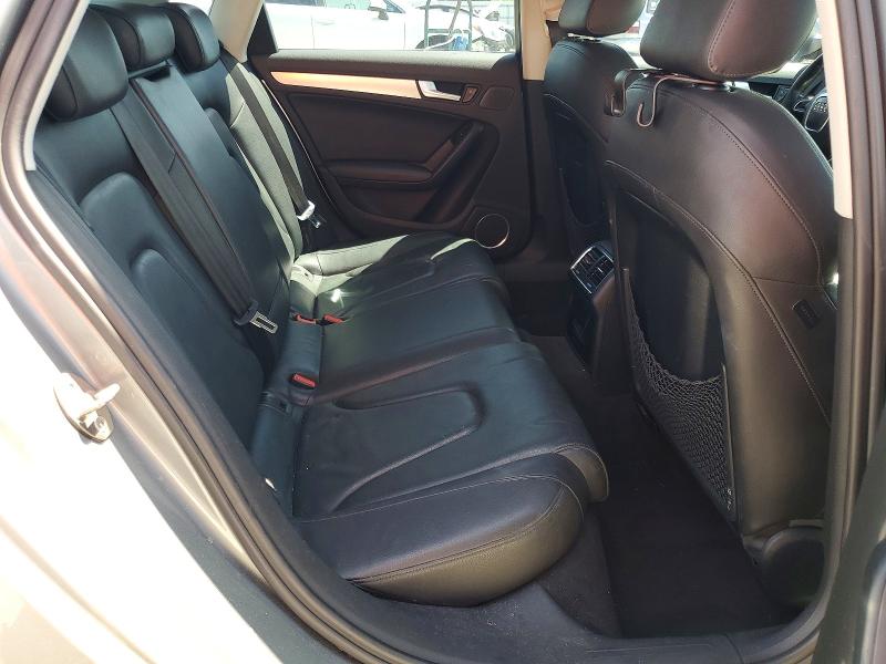 Aukcja sprzedaży 2010 Audi A4, vin: WAUFFAFLXAN057565, numer aukcji: 65440536