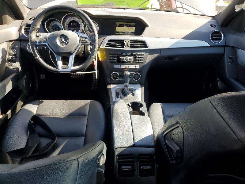 2013 Mercedes-benz C მანქანა იყიდება აუქციონზე, vin: WDDGF4HB2DA778154, აუქციონის ნომერი: 66122956