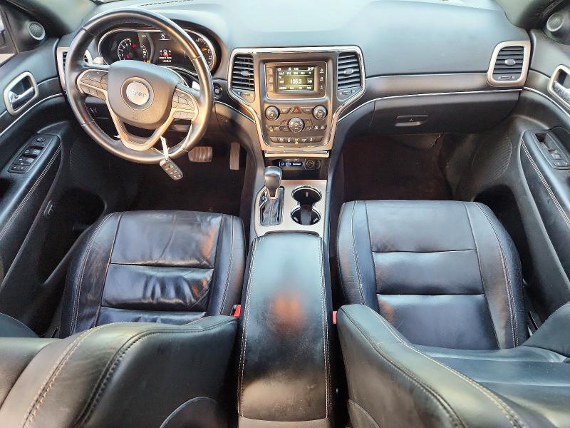64317736 :رقم المزاد ، 1C4RJEBG6HC674823 vin ، 2017 Jeep Grand Cherokee مزاد بيع