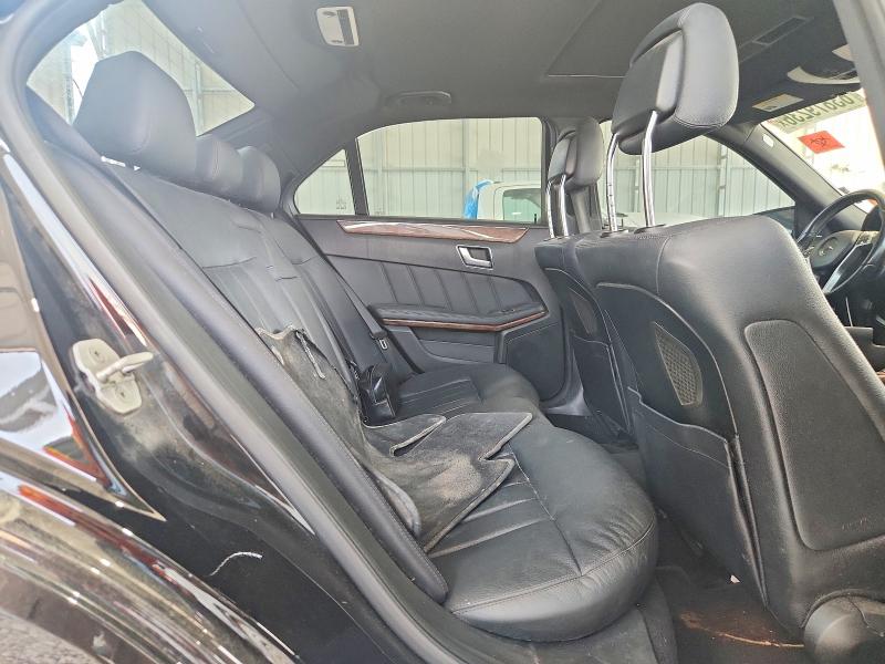 Aukcja sprzedaży 2013 Mercedes-benz E, vin: WDDHF9BB6DA662191, numer aukcji: 63879236