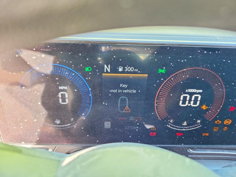 Продаж на аукціоні авто 2024 Hyundai Kona, vin: KM8HA3AB0RU049508, номер лоту: 65123046