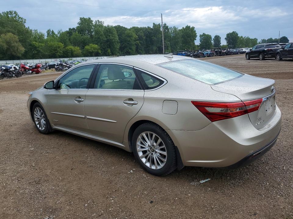 66951356 :رقم المزاد ، 4T1BD1EB0GU053437 vin ، 2016 Toyota Avalon Hybrid مزاد بيع