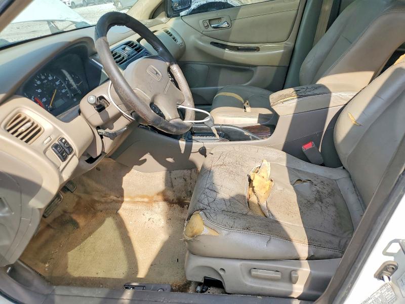 2001 Honda Accord მანქანა იყიდება აუქციონზე, vin: 1HGCG16541A077159, აუქციონის ნომერი: 66477946