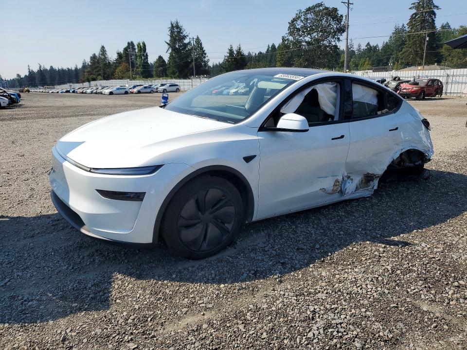 Aukcja sprzedaży 2026 Tesla Model Y, vin: 7SAYGDEDXTF459577, numer aukcji: 65065556