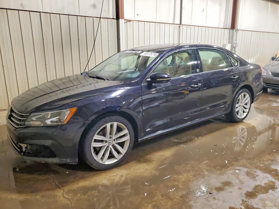 2019 Volkswagen Passat მანქანა იყიდება აუქციონზე, vin: 1VWLA7A34KC007978, აუქციონის ნომერი: 65175716