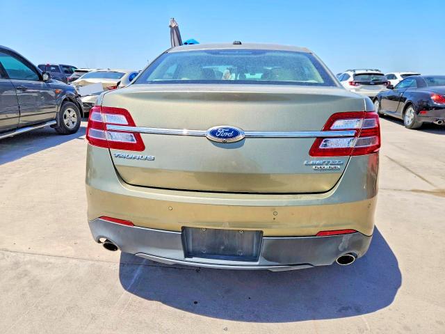 Продажа на аукционе авто 2013 Ford Taurus, vin: 1FAHP2F89DG102326, номер лота: 64980156