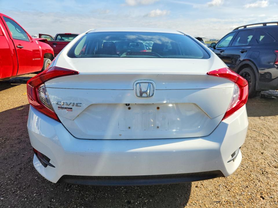 Продаж на аукціоні авто 2017 Honda Civic, vin: 2HGFC2F57HH036552, номер лоту: 65119496