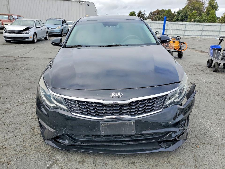 Aukcja sprzedaży 2020 Kia Optima, vin: 5XXGT4L35LG380491, numer aukcji: 64966616