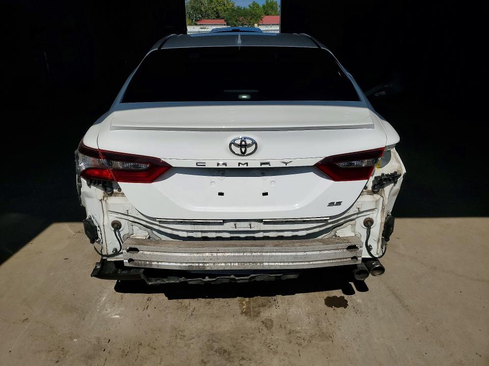 Продаж на аукціоні авто 2022 Toyota Camry, vin: 4T1G11AK8NU701446, номер лоту: 66617126