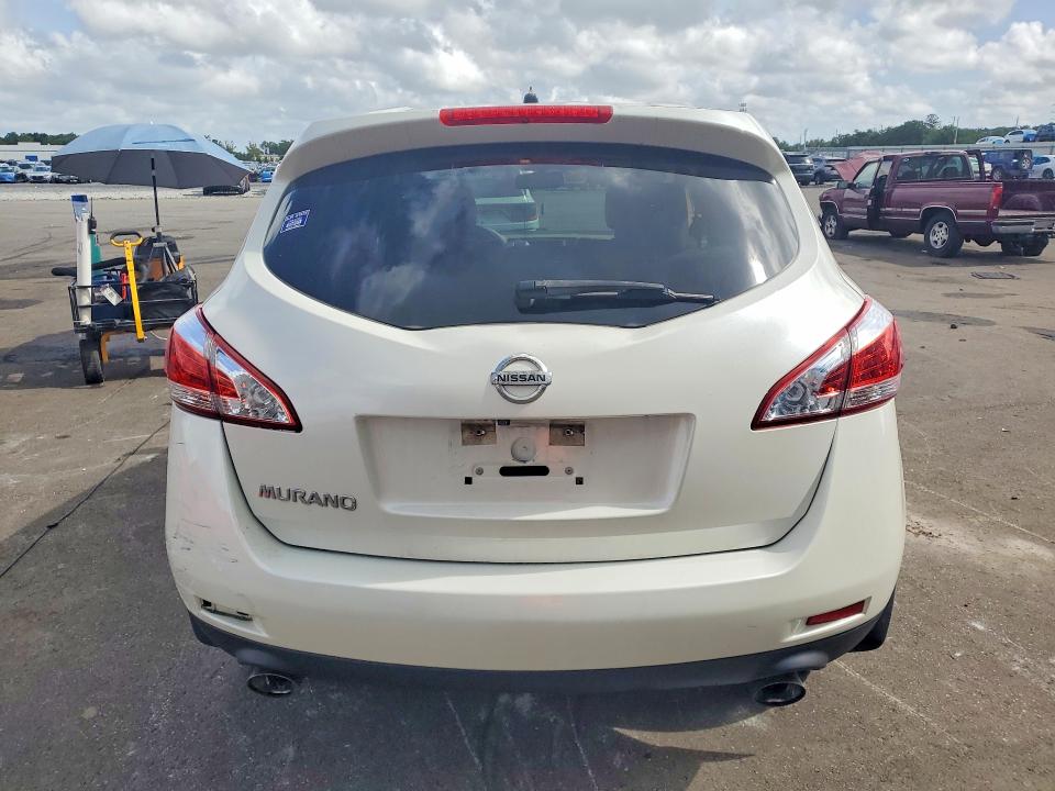 Aukcja sprzedaży 2012 Nissan Murano, vin: JN8AZ1MU8CW102875, numer aukcji: 63692236