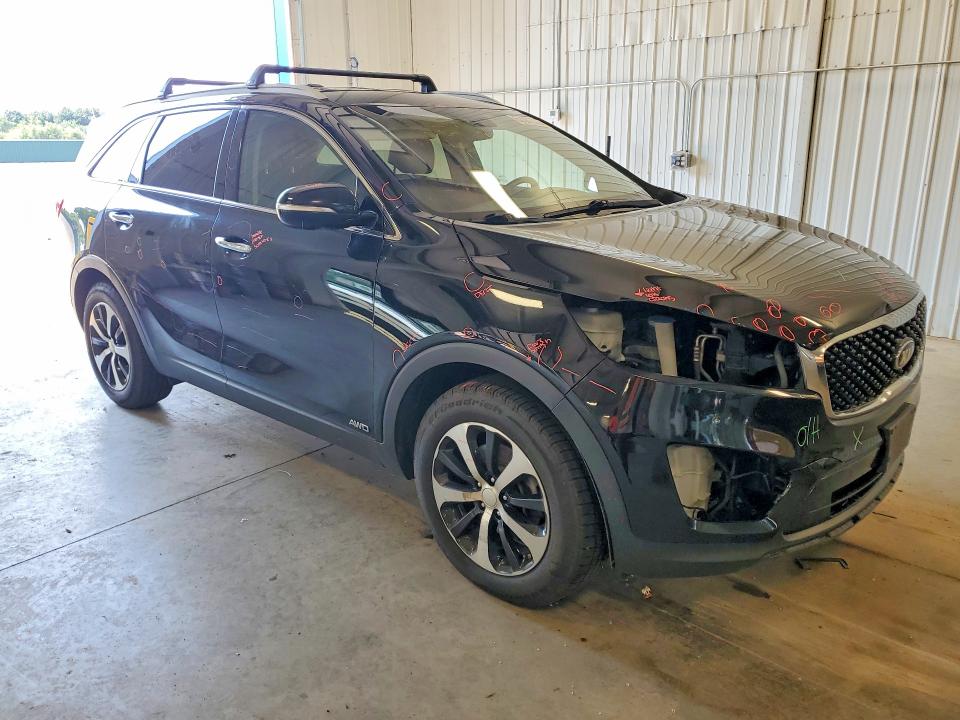 Aukcja sprzedaży 2017 Kia Sorento, vin: 5XYPHDA14HG284454, numer aukcji: 62887566
