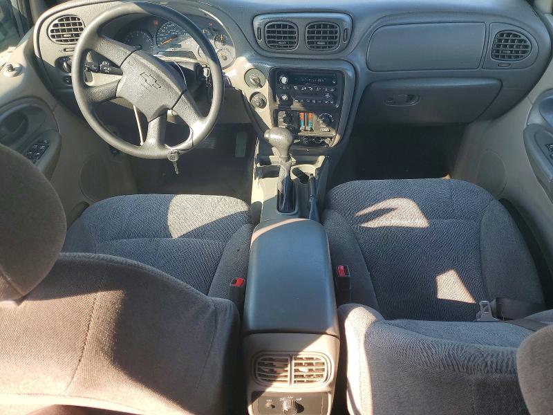 Продаж на аукціоні авто 2004 Chevrolet Trailblazer, vin: 1GNDT13S642146061, номер лоту: 66524246
