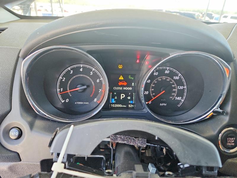 Продаж на аукціоні авто 2022 Mitsubishi Outlander Sport, vin: JA4ARUAU0NU022934, номер лоту: 65519026