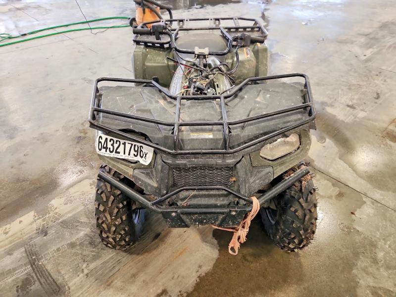 Продажа на аукционе авто 2020 Polaris Sportsman, vin: 4XASEJ577LA642355, номер лота: 64321796