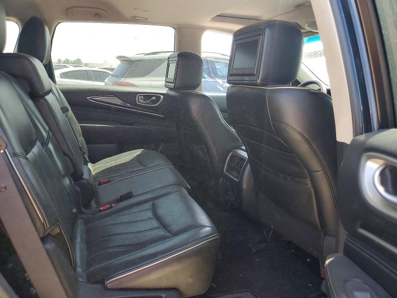 Aukcja sprzedaży 2016 Infiniti Qx60, vin: 5N1AL0MM2GC529513, numer aukcji: 65606666