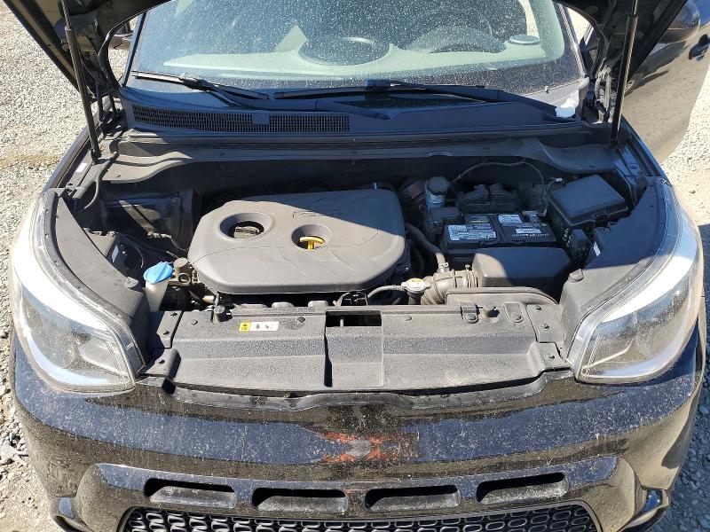 Продажа на аукционе авто 2016 Kia Soul, vin: KNDJP3A53G7400776, номер лота: 67039306
