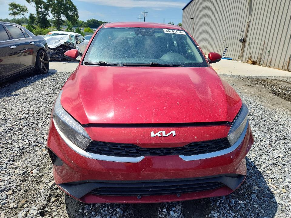 Aukcja sprzedaży 2022 Kia Forte, vin: 3KPF24AD3NE484869, numer aukcji: 64207476