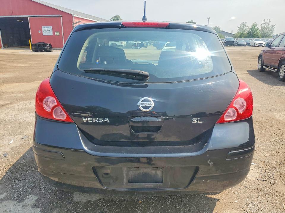 Aukcja sprzedaży 2009 Nissan Versa, vin: 3N1BC13E09L374687, numer aukcji: 63533686