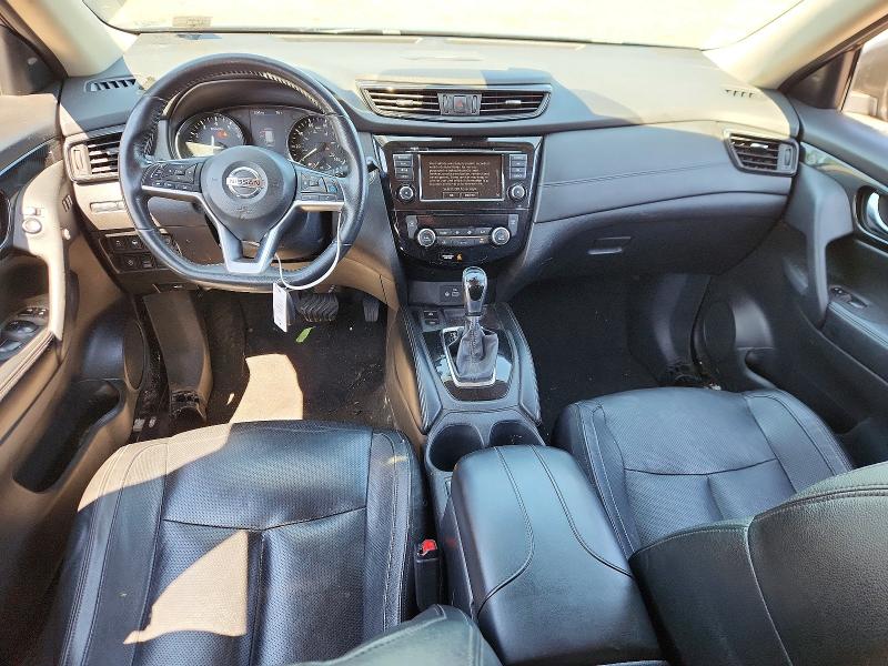 Aukcja sprzedaży 2020 Nissan Rogue, vin: 5N1AT2MV7LC737210, numer aukcji: 66622866