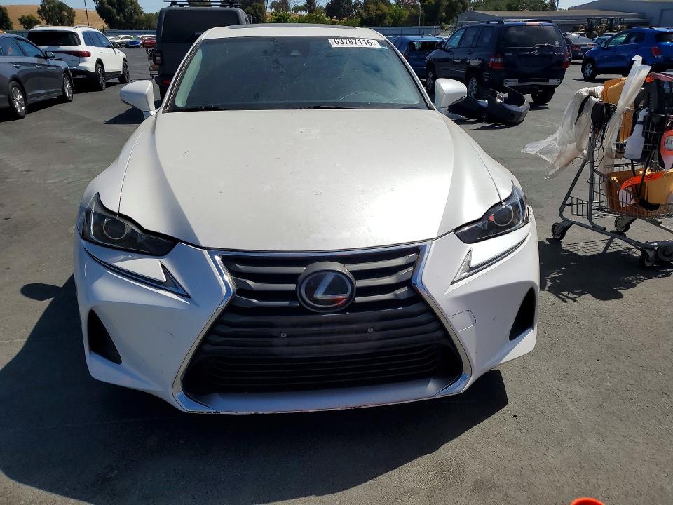 Продаж на аукціоні авто 2019 Lexus Is, vin: JTHBA1D2XK5098191, номер лоту: 63787116