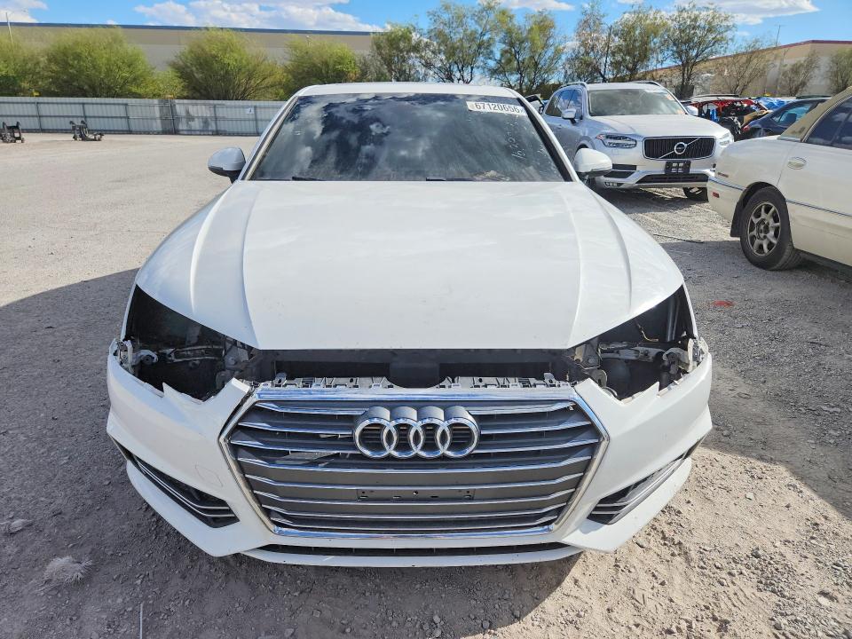 Aukcja sprzedaży 2018 Audi A4, vin: WAUKMAF49JA078802, numer aukcji: 67120656