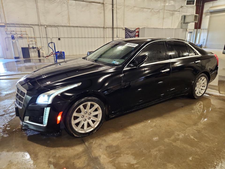 Aukcja sprzedaży 2014 Cadillac Cts, vin: 1G6AX5SX1E0179425, numer aukcji: 66864986