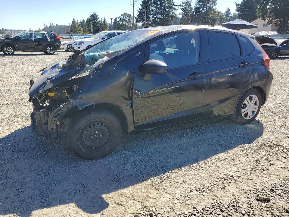 Aukcja sprzedaży 2017 Honda Fit, vin: JHMGK5H59HS013950, numer aukcji: 65200396