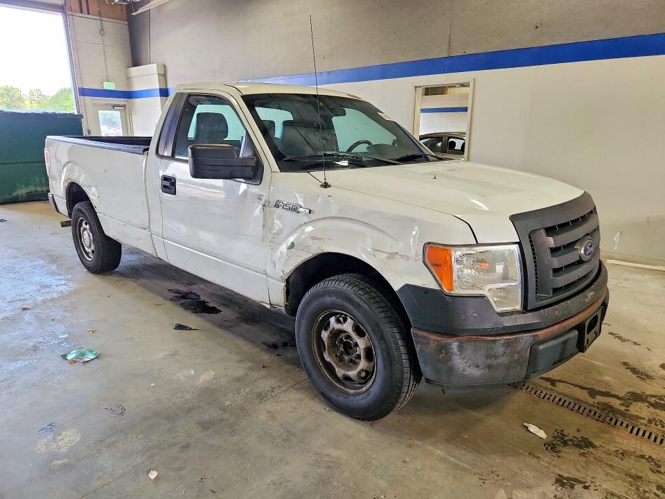Продаж на аукціоні авто 2012 Ford F150, vin: 1FTMF1CM4CKD58568, номер лоту: 65502676