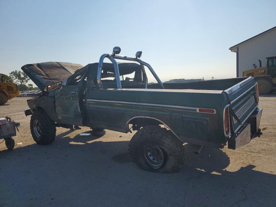 Продажа на аукционе авто 1977 Ford F250, vin: F26BLY81079, номер лота: 65577316