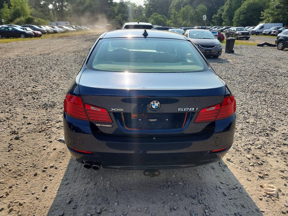 Продаж на аукціоні авто 2014 Bmw 528, vin: WBA5A7C52ED617819, номер лоту: 64574676