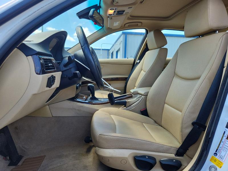 65321956 :رقم المزاد ، WBAVB13526PT00505 vin ، 2006 Bmw 325 مزاد بيع
