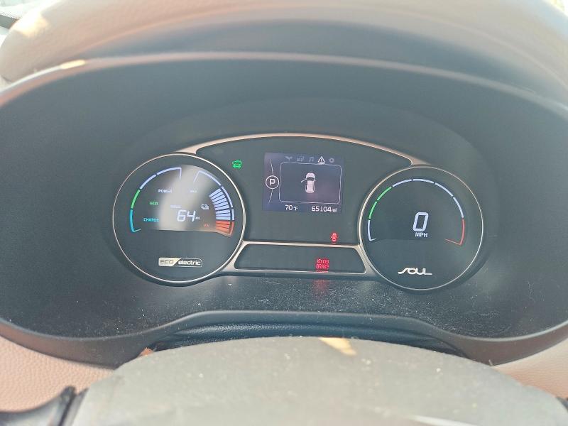 Aukcja sprzedaży 2016 Kia Soul Ev, vin: KNDJP3AE2G7017265, numer aukcji: 63030476