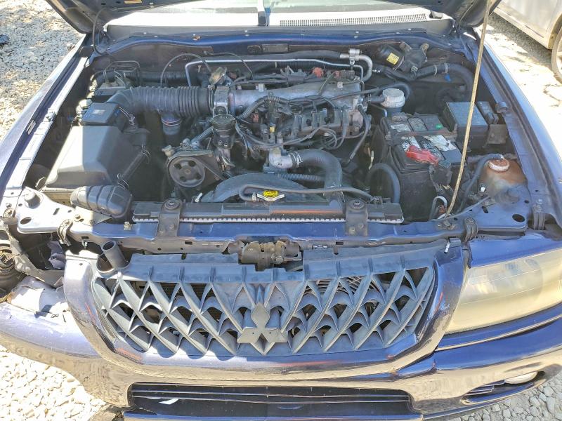2003 Mitsubishi Montero მანქანა იყიდება აუქციონზე, vin: JA4LS41R83J002499, აუქციონის ნომერი: 66029086