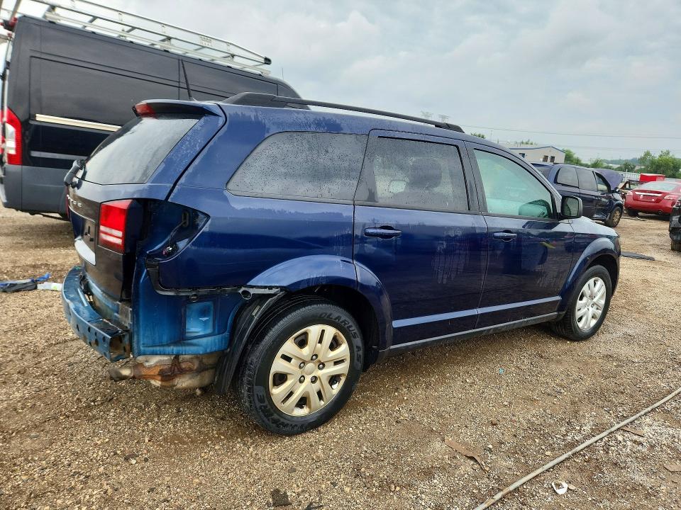 Aukcja sprzedaży 2018 Dodge Journey, vin: 3C4PDCAB8JT517684, numer aukcji: 63402146