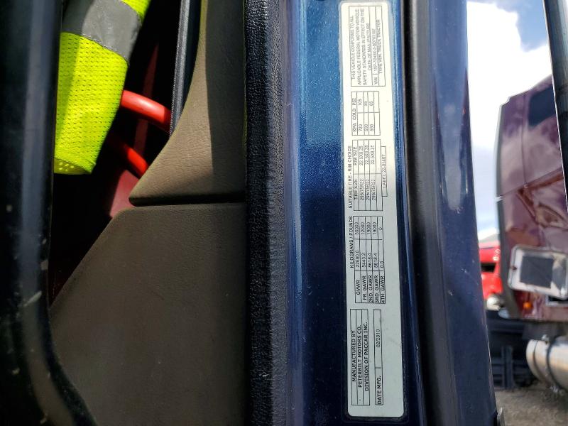 Продажа на аукционе авто 2011 Peterbilt 387, vin: 1XP7D49X2BD763187, номер лота: 64310246