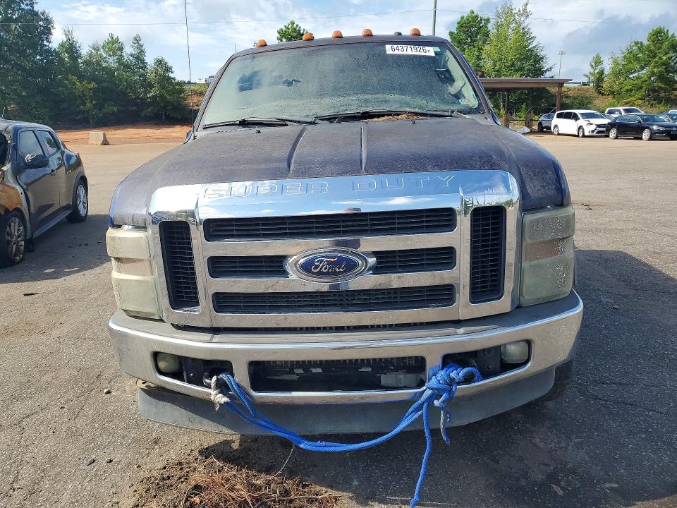 Aukcja sprzedaży 2008 Ford F350, vin: 1FTWW31R68EC33645, numer aukcji: 64371926