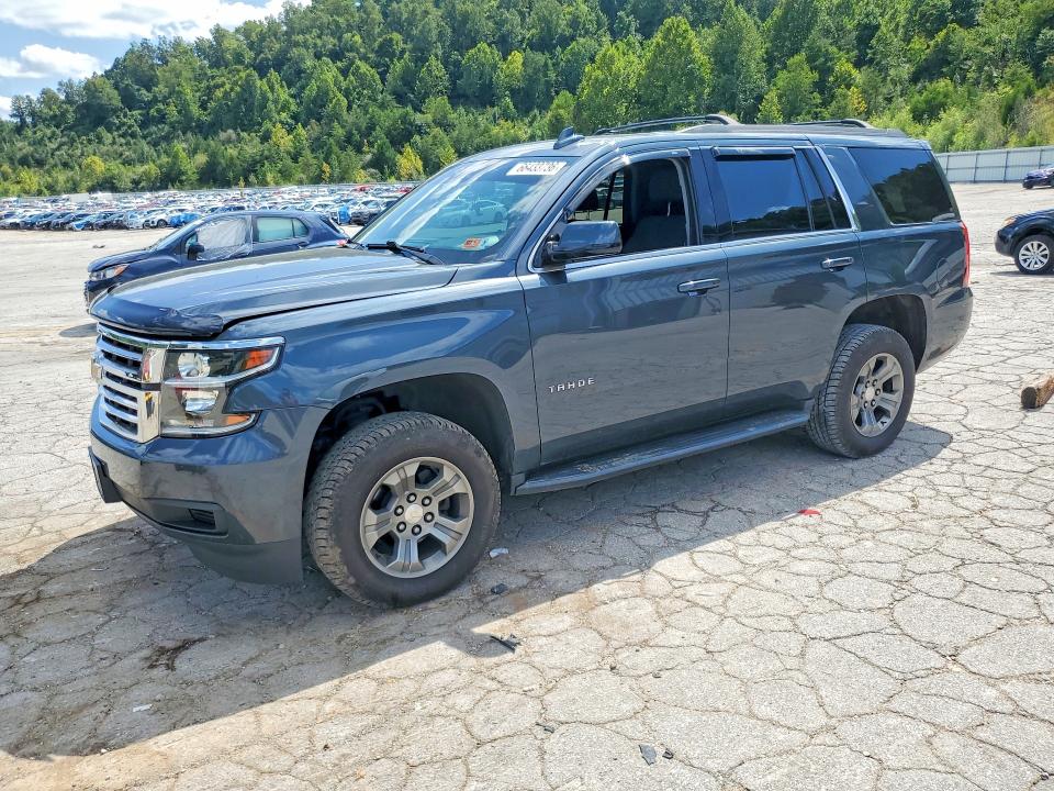 Aukcja sprzedaży 2020 Chevrolet Tahoe, vin: 1GNSKAKC7LR132101, numer aukcji: 66433736