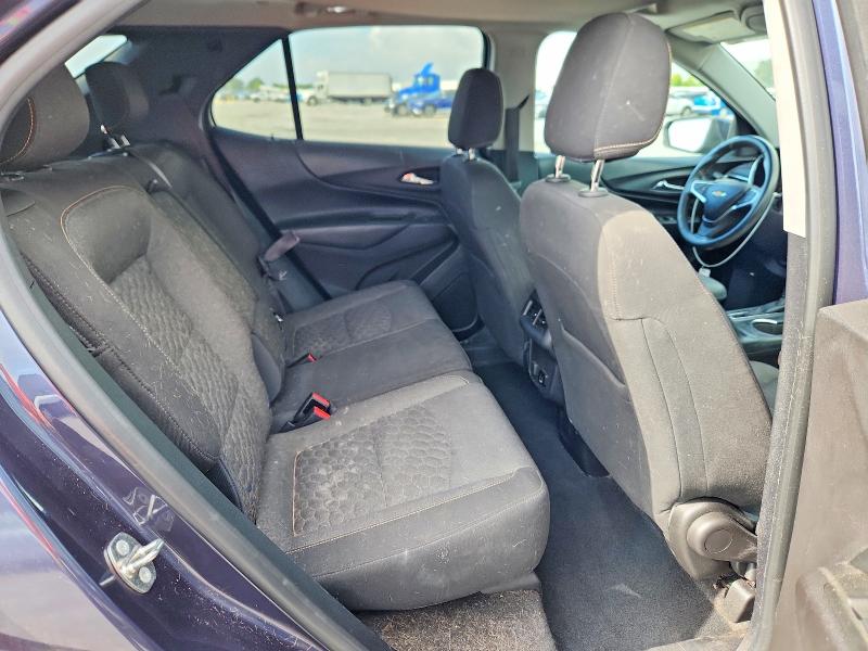 63479126 :رقم المزاد ، 3GNAXTEX5JS539934 vin ، 2018 Chevrolet Equinox مزاد بيع
