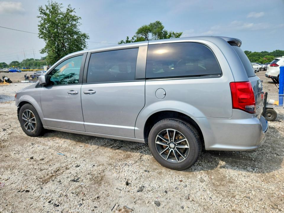 Auction sale of the 2018 Dodge Grand Caravan, vin: 2C4RDGBG9JR254747, lot number: 64386016