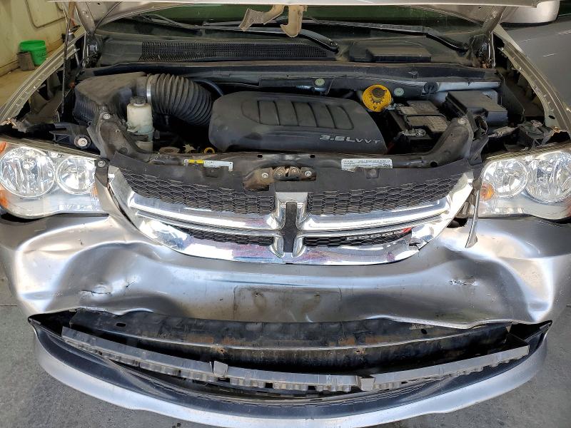 63879186 :رقم المزاد ، 2C4RDGCG9GR311276 vin ، 2016 Dodge Grand Caravan مزاد بيع