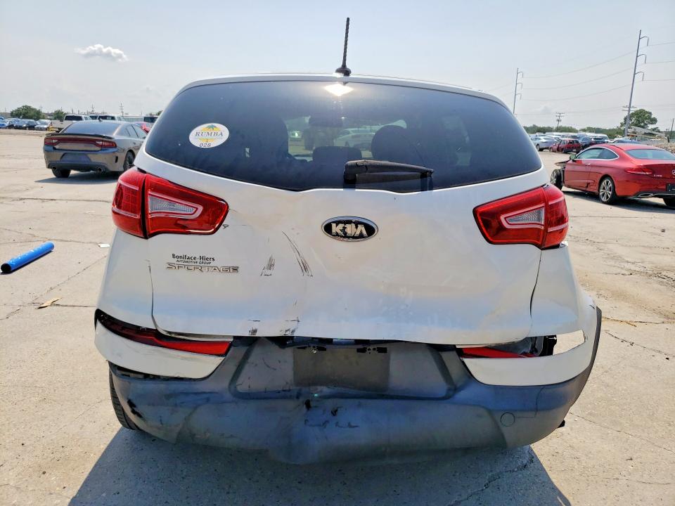 Продажа на аукционе авто 2011 Kia Sportage, vin: KNDPB3A29B7022082, номер лота: 66651646
