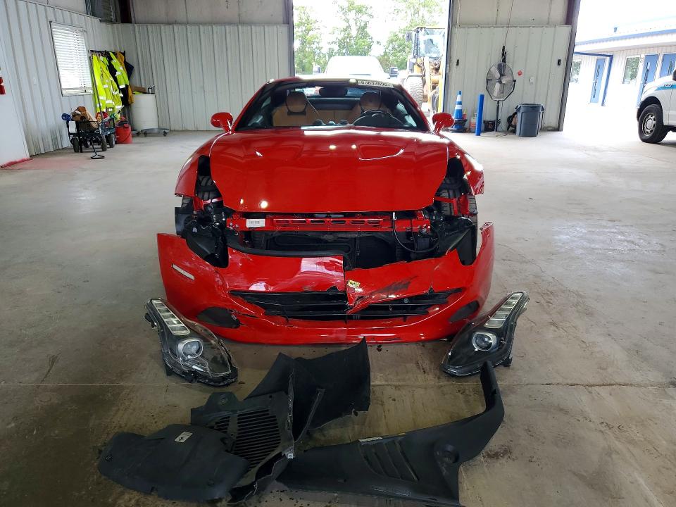 Продажа на аукционе авто 2017 Ferrari California T, vin: ZFF77XJAXH0226117, номер лота: 65833596