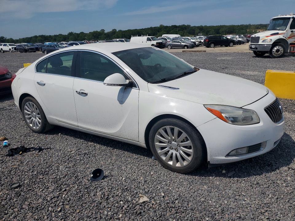 Продажа на аукционе авто 2012 Buick Regal, vin: 2G4GS5EV9C9213707, номер лота: 66148526