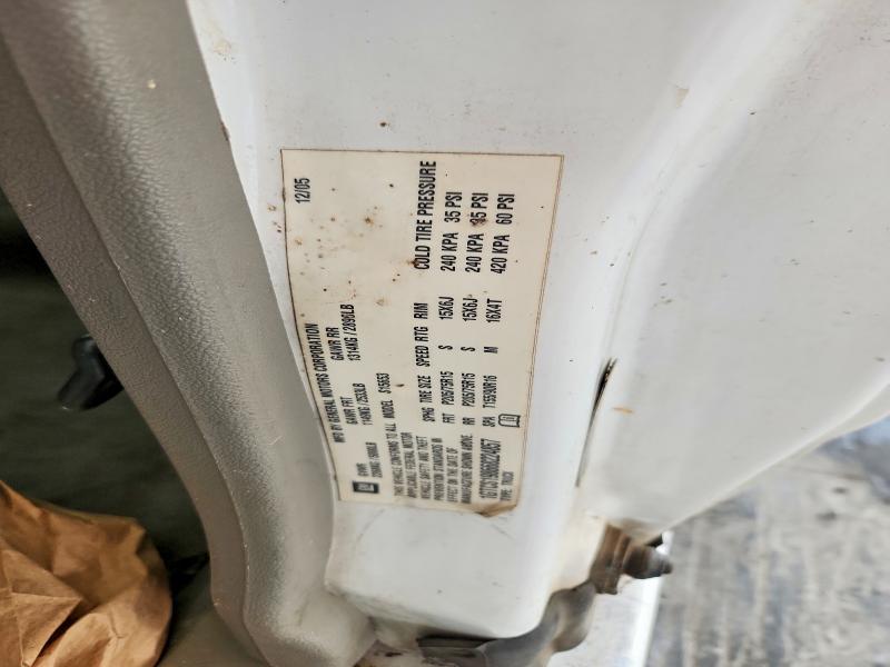 2006 Gmc Canyon მანქანა იყიდება აუქციონზე, vin: 1GTCS198668224857, აუქციონის ნომერი: 66523306