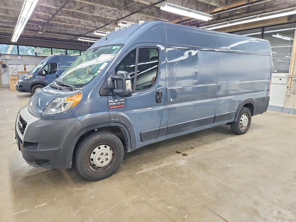Auction sale of the 2021 Ram Promaster 3500, vin: 3C6FRVJG5ME500944, lot number: 61896786