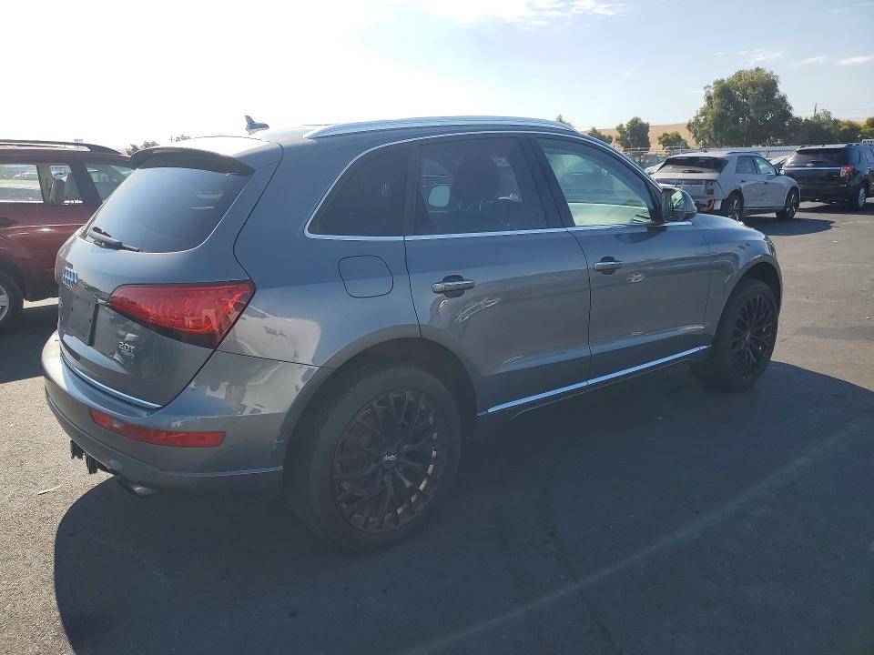 Продажа на аукционе авто 2016 Audi Q5, vin: WA1L2AFP3GA032408, номер лота: 64312816