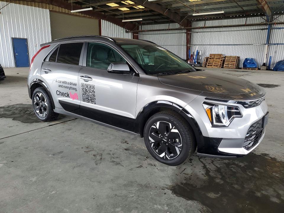 65342786 :رقم المزاد ، KNDCR3L1XR5125466 vin ، 2024 Kia Niro مزاد بيع